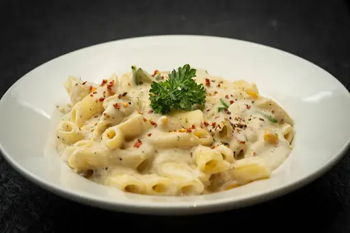 Chicken Alfredo Pasta