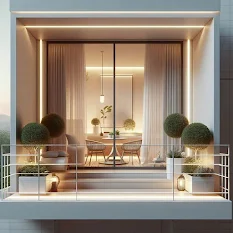 Appartement neuf à Sarcelles (95)