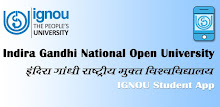 IGNOU StudentApp APK