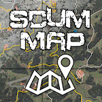 Map For SCUM Apk