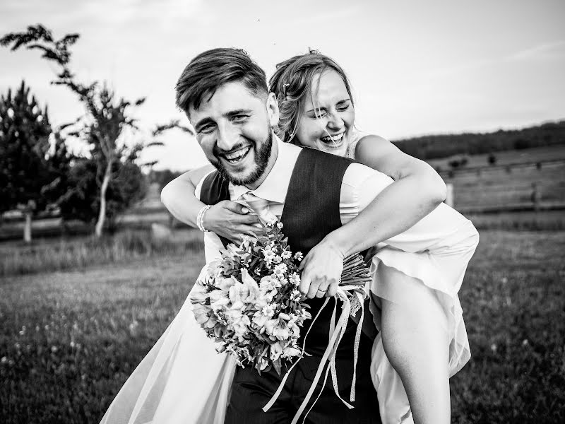 Fotografo di matrimoni Zbyněk Novotný (zbyneknovotny). Foto del 6 ottobre 2022