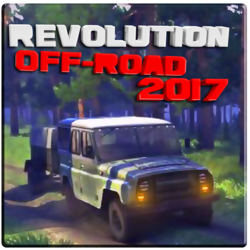 Revolution Offroad Spin Simulation РјРѕРґ