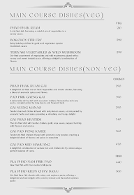 Cafe De Bangkok menu 5