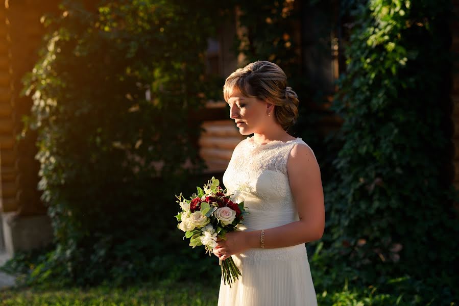 Fotógrafo de bodas Marina Lelekova (lelekova). Foto del 16 de diciembre 2016