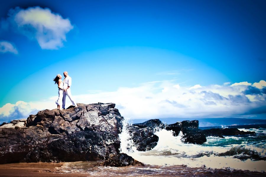 Fotógrafo de casamento Maui Photography By Jen (mauiphotography). Foto de 10 de março 2020