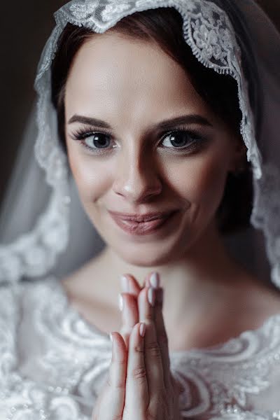 Fotógrafo de casamento Mariya Bochkova (mariwedphoto). Foto de 22 de novembro 2019