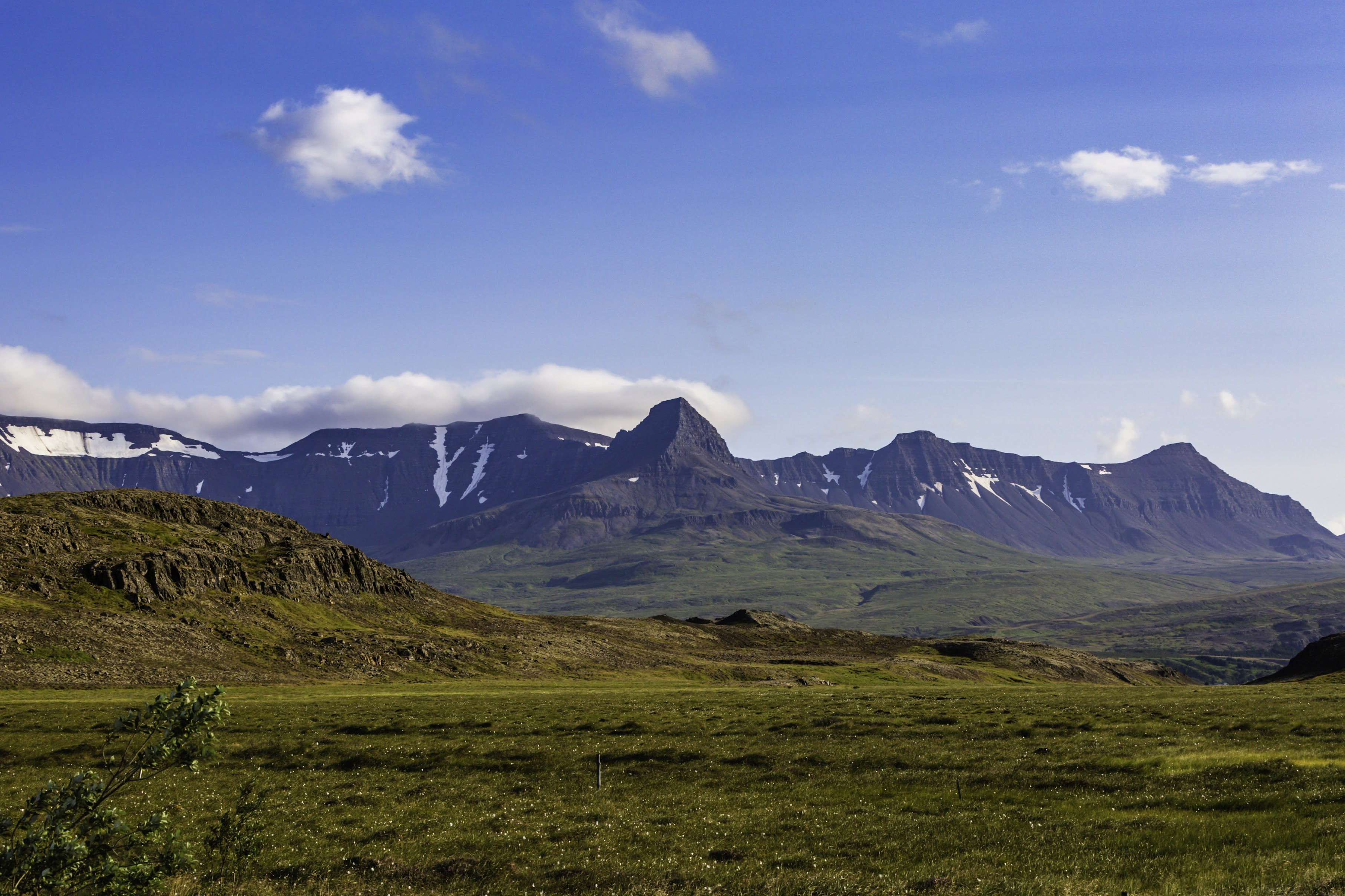 Исландия - родина слонов (архипелаг Vestmannaeyjar, юг, север, запад и Центр Пустоты)