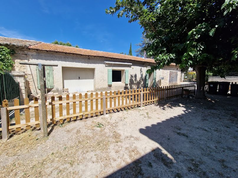 Vente maison 3 pièces 61 m² à Maussane-les-Alpilles (13520), 365 750 €