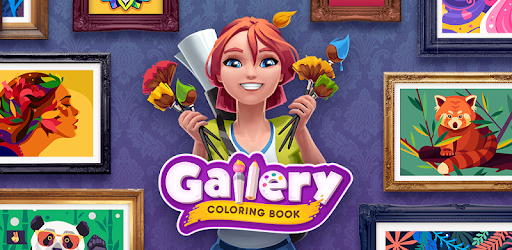 Download Gallery: Coloring Book by Number & Home Decor Game - Apps on Google Play