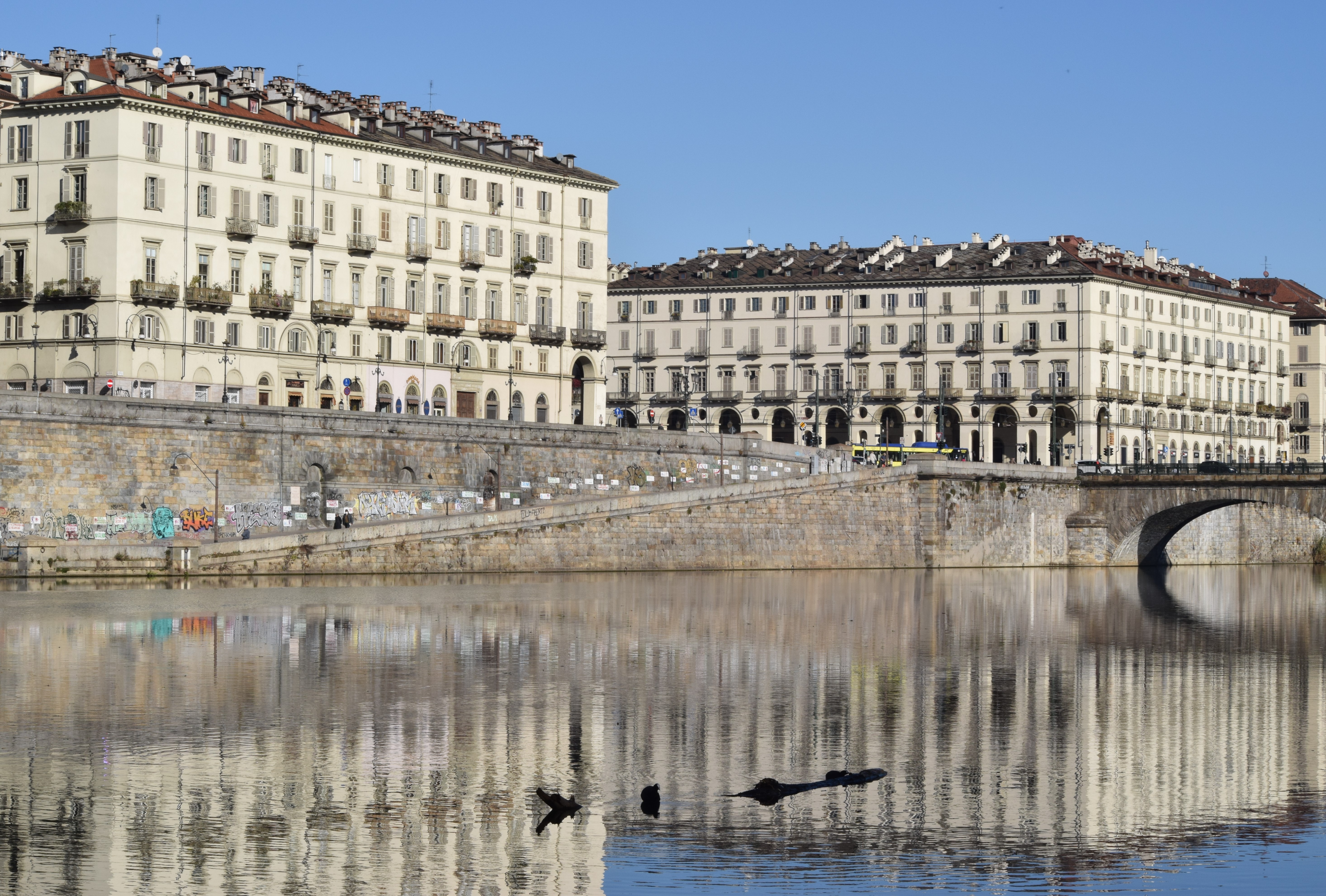 Torino e il Po di archeonik