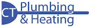 C T Plumbing & Heating Logo