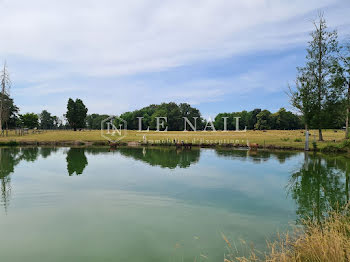 château à Moulins (03)