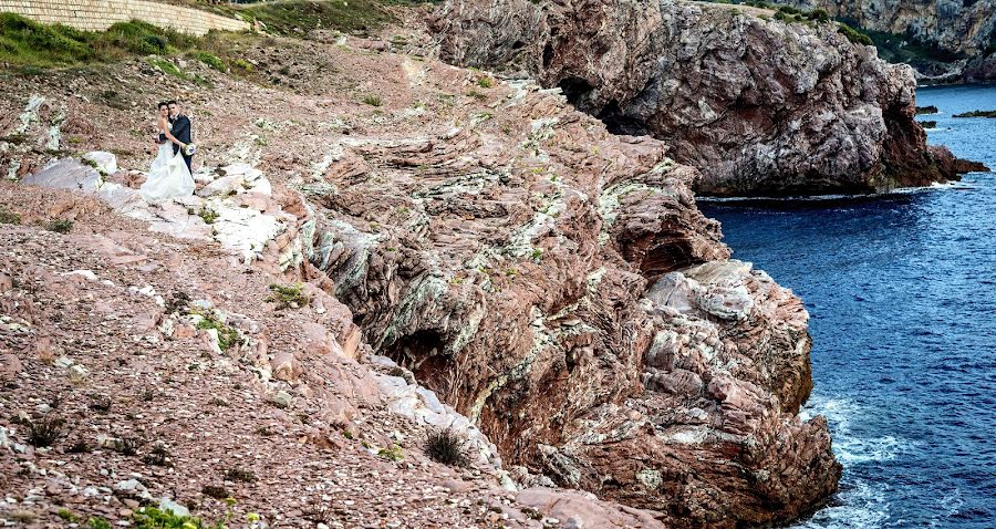 Vestuvių fotografas Giuseppe Boccaccini (boccaccini). Nuotrauka 2016 gegužės 10