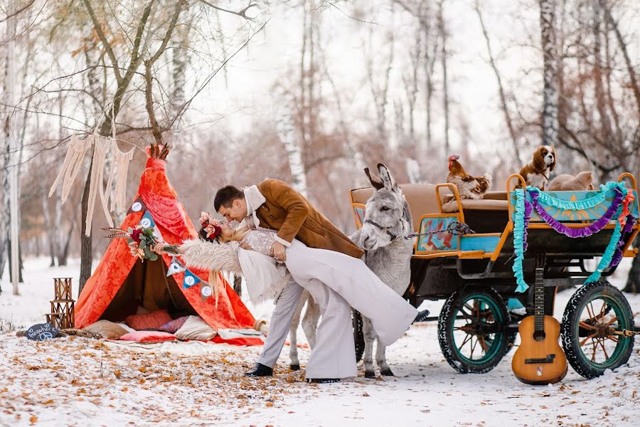 Bryllupsfotograf Kseniya Malceva (malt). Bilde av 14 november 2017