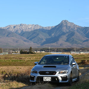 WRX STI VAB