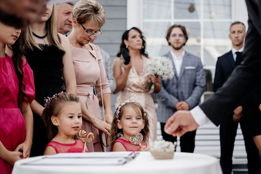 Fotógrafo de casamento Martynas Ozolas (ozolas). Foto de 9 de janeiro