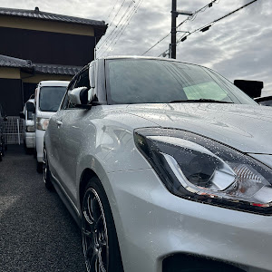 スイフトスポーツ ZC33S