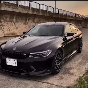 M5 F90