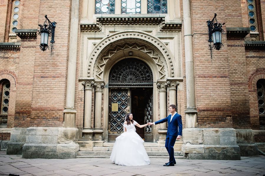 Fotógrafo de casamento Andrew Black (andrewblack). Foto de 22 de fevereiro 2016