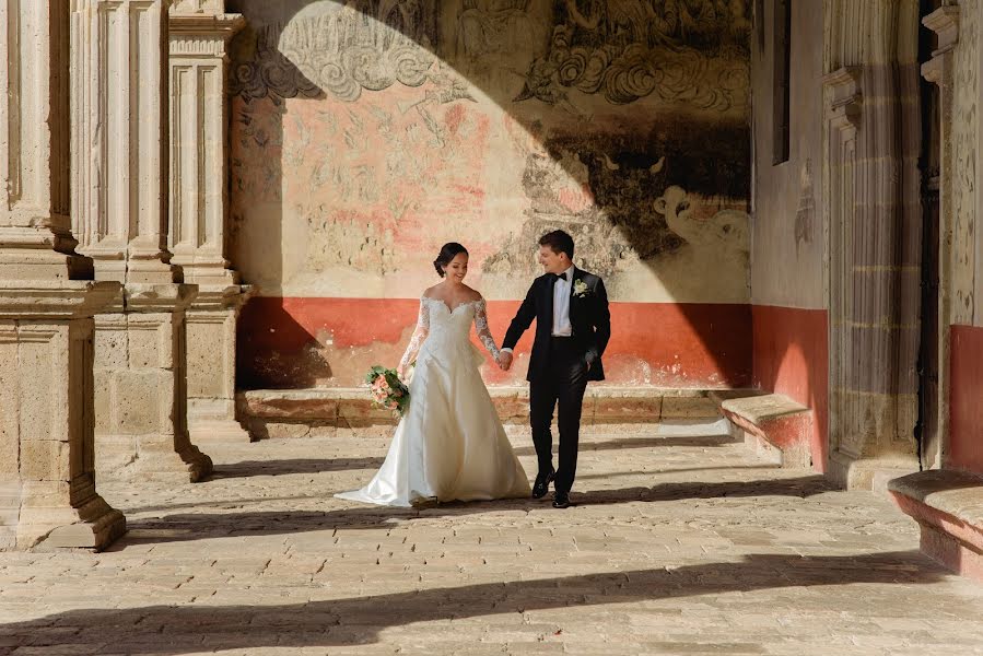 Fotógrafo de bodas Hiram García (hiramgarcia). Foto del 22 de octubre 2019