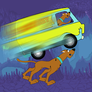 scooby boo scary journey  Icon