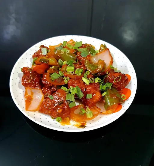 Chicken Manchurian Dry [6 Pieces]