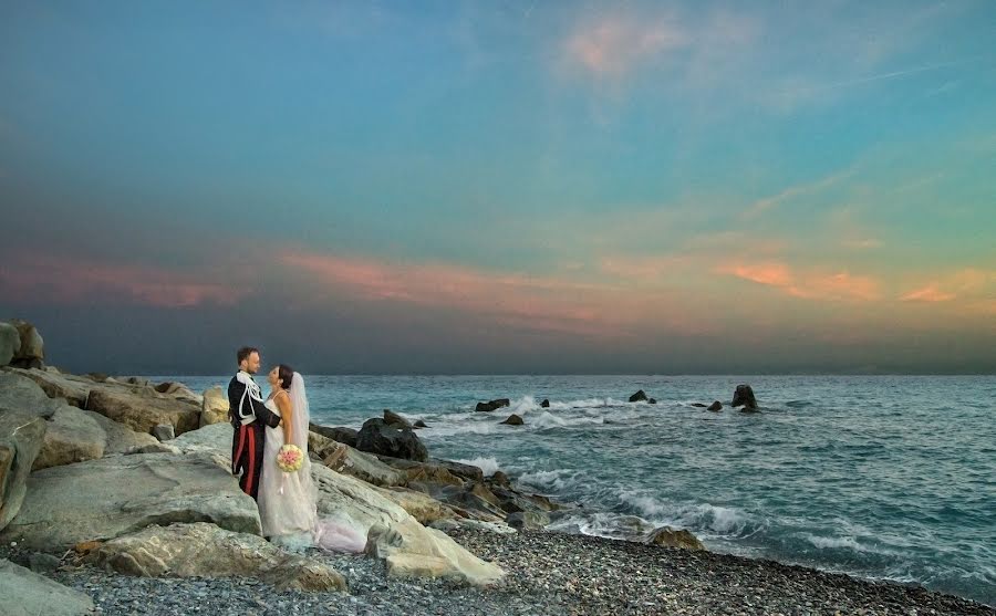 Photographe de mariage Patrizia Marseglia (marseglia). Photo du 1 octobre 2018