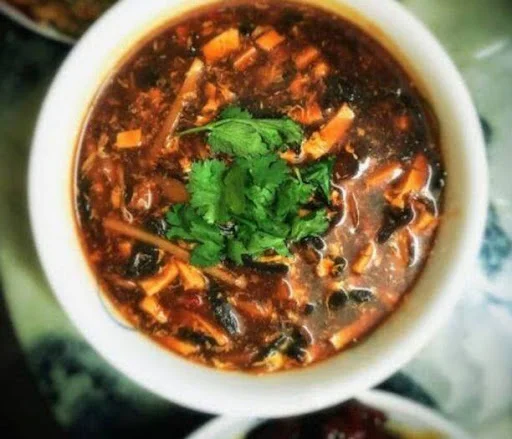 Mixed Hot And Sour Soup