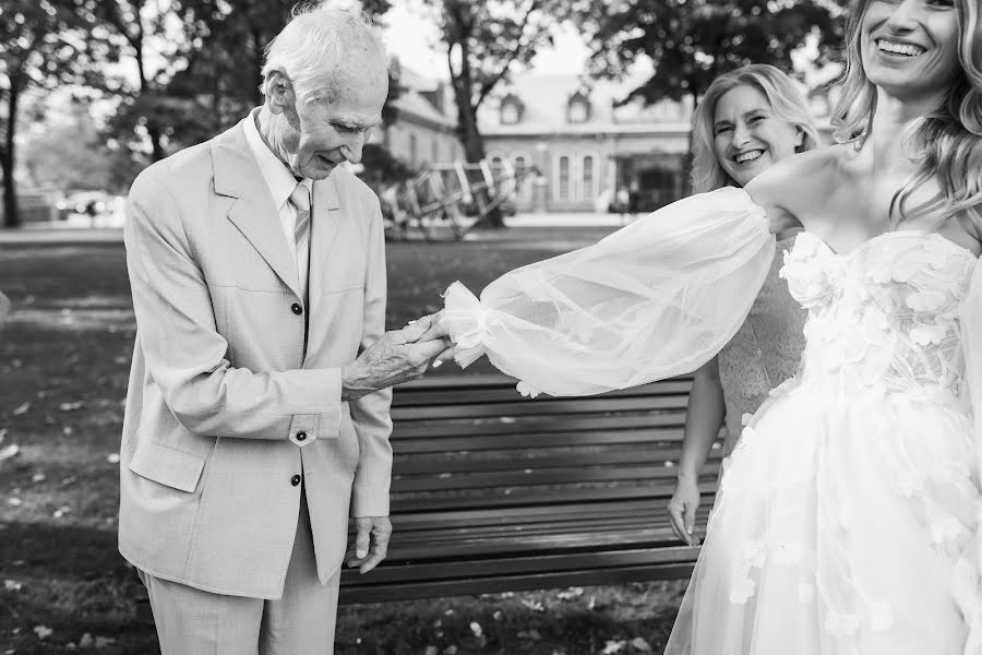 Photographe de mariage Edita Palme (palme). Photo du 24 septembre 2023