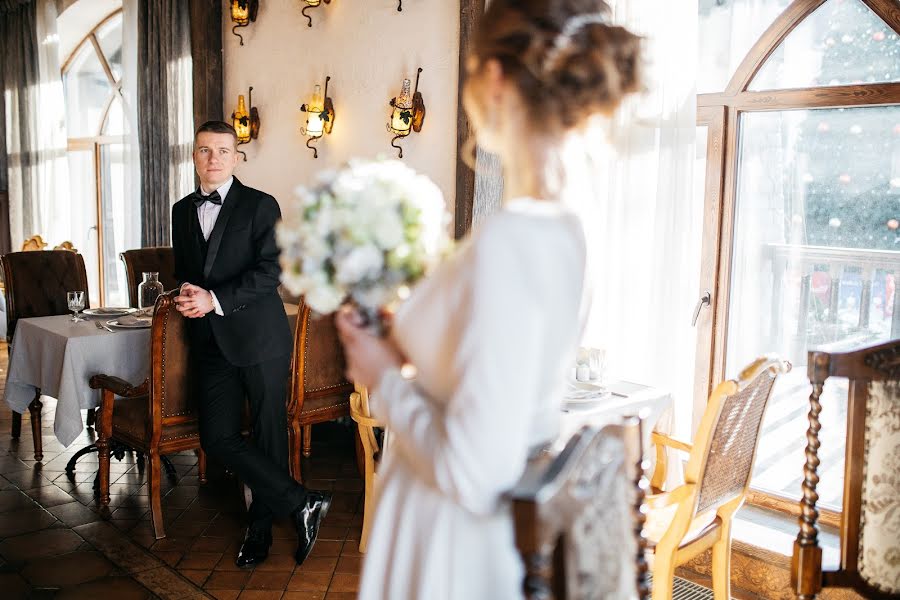 Fotografo di matrimoni Aleksandr Zimin (ziminaleksandr). Foto del 20 marzo 2020