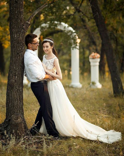 Wedding photographer Sergey Sorokin (semkaaa64). Photo of 10 March 2017