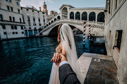 Fotógrafo de casamento Claudiu Negrea (claudiunegrea). Foto de 20 de agosto 2018