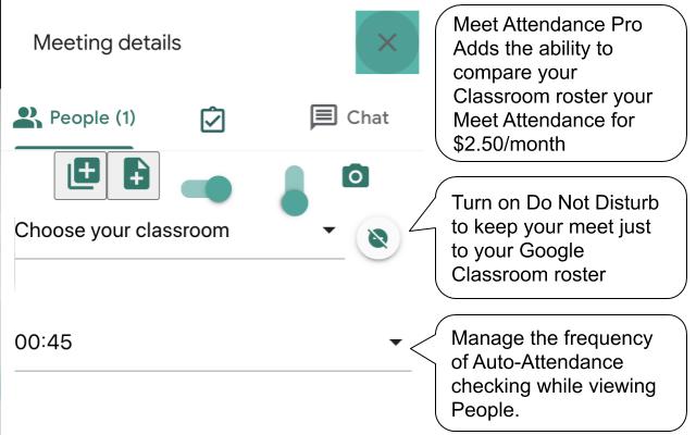 Meet Attendance Preview image 10