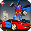 Police Robot Car Simulator icon