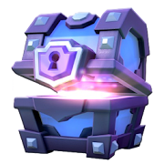 CR Check chest on hashtag 1.1 Icon