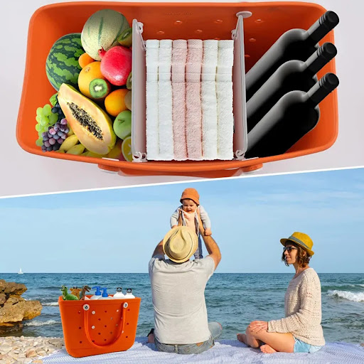 Title 5, Bag Divider Tray Purse Accessories Partition Tr...