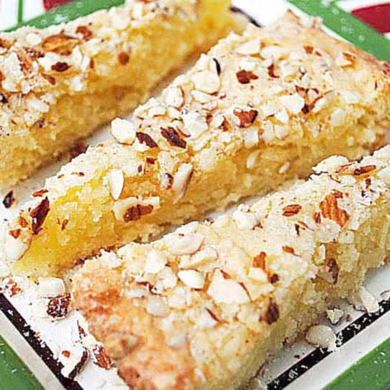 Swedish Almond Cake - Nordic Ware