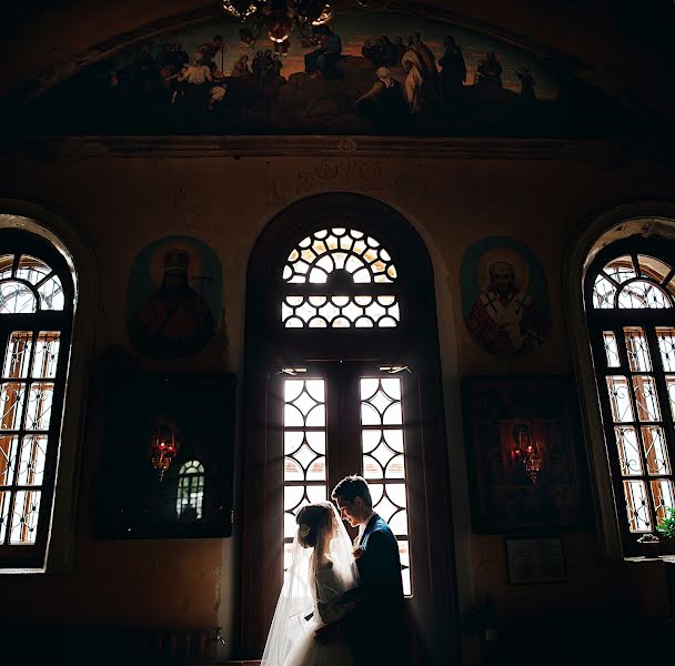 結婚式の写真家Sergey Razumnyy (razoomnyy)。2015 1月12日の写真