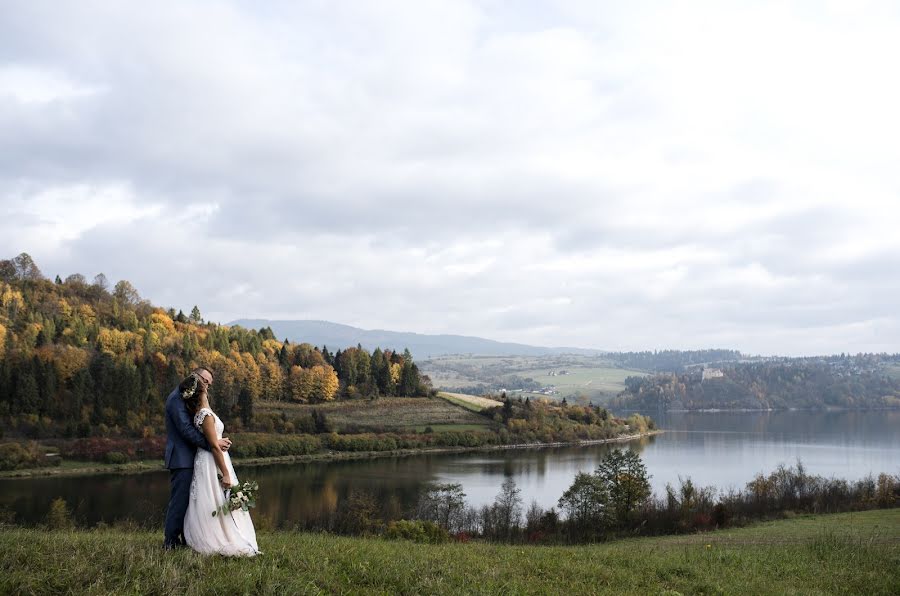 婚礼摄影师Aleksandra Machowska（timrill）。2019 1月5日的照片
