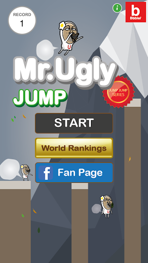 Bbbler Mr. Ugly Jump