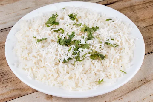 Plain Rice