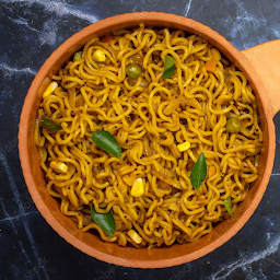 Simple Maggi Noodles