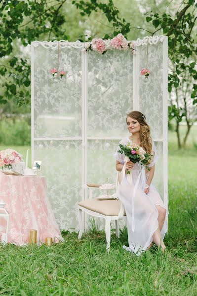 Fotógrafo de bodas Anna Masilevich (annaustinovich). Foto del 29 de agosto 2016