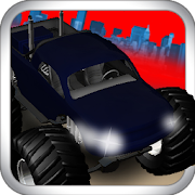 Monster Truck City Driving Sim  Icon