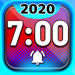 Cover Image of ダウンロード Alarm Clock ⏰ 😴 📢 1.0.8 APK