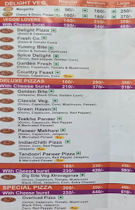 Pizza Day menu 1