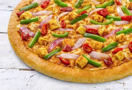 Paneer Paradise Pizza