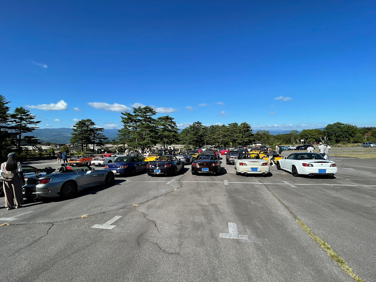 S2000のオフ会・軽井沢に関するカスタム事例の投稿画像6枚目
