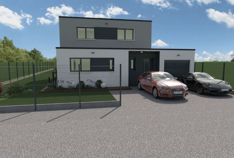  Vente Terrain + Maison - Terrain : 800m² - Maison : 146m² à Fécamp (76400) 