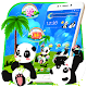 Download Cute love panda theme For PC Windows and Mac 1.1.3